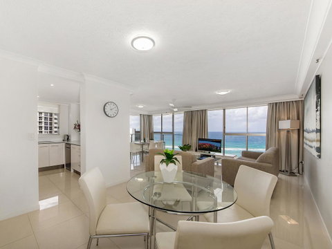 Sunbird Beach Resort Main Beach - New South Wales Tourism  15