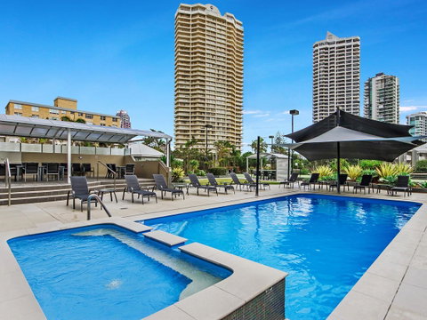 Sunbird Beach Resort Main Beach - New South Wales Tourism  0