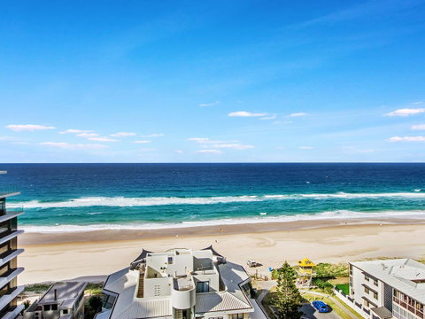 Sunbird Beach Resort Main Beach - New South Wales Tourism  14