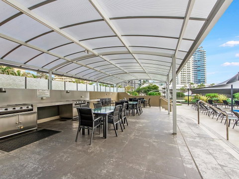 Sunbird Beach Resort Main Beach - New South Wales Tourism  39