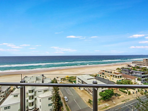 Sunbird Beach Resort Main Beach - New South Wales Tourism  3