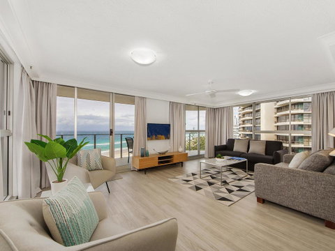 Sunbird Beach Resort Main Beach - New South Wales Tourism  26