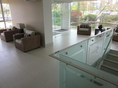 Talisman Apartments - New South Wales Tourism  11