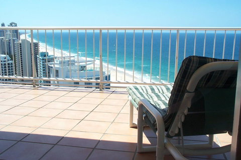 Talisman Apartments - New South Wales Tourism  4