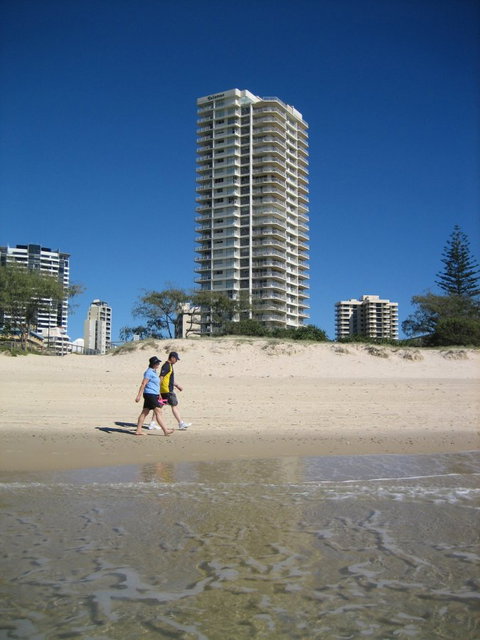 Talisman Apartments - New South Wales Tourism  6