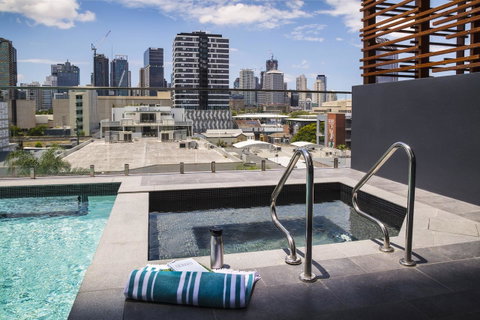 Ivy And Eve Apartments By CLLIX - New South Wales Tourism  12