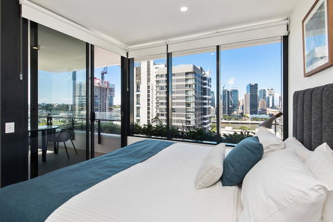Ivy And Eve Apartments By CLLIX - New South Wales Tourism  36
