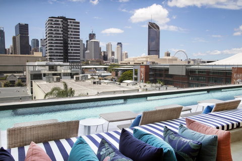 Ivy And Eve Apartments By CLLIX - New South Wales Tourism  13