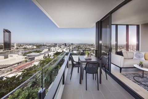 Ivy And Eve Apartments By CLLIX - New South Wales Tourism  21