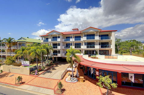 Park Regis Anchorage - New South Wales Tourism  0