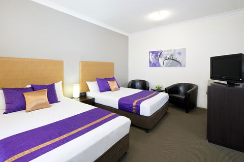Park Regis Anchorage - New South Wales Tourism  15