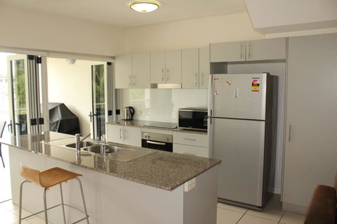 Beachside Apartment 17 - New South Wales Tourism  4