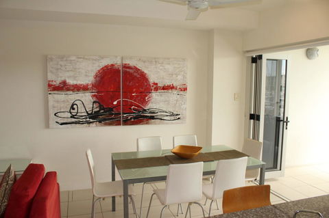 Beachside Apartment 17 - New South Wales Tourism  9