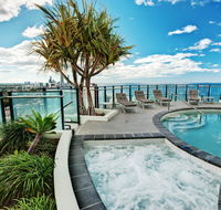The Wave Resort - New South Wales Tourism 