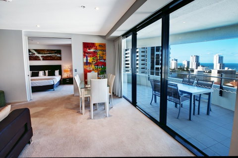 The Wave Resort - New South Wales Tourism  39