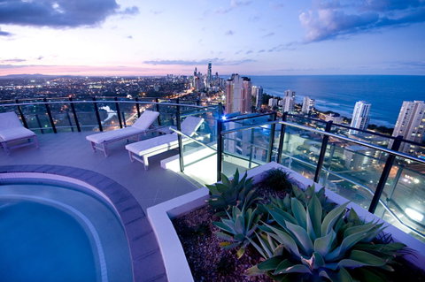 The Wave Resort - New South Wales Tourism  12