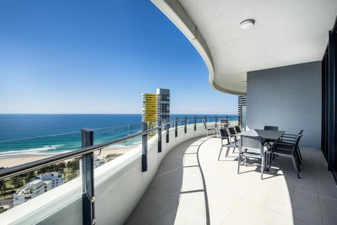The Wave Resort - New South Wales Tourism  1