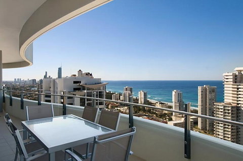 The Wave Resort - New South Wales Tourism  16