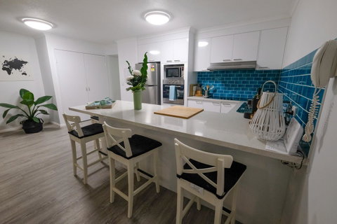 Sanctuary Beach Retreat - New South Wales Tourism  7