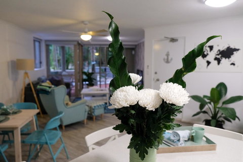 Sanctuary Beach Retreat - New South Wales Tourism  9