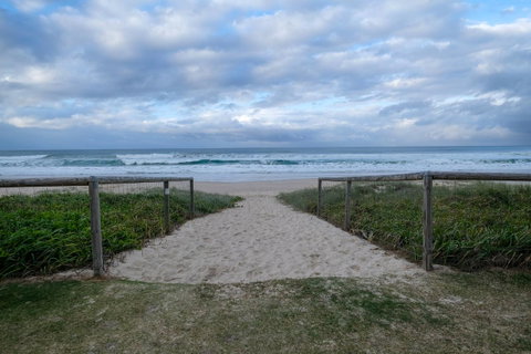 Sanctuary Beach Retreat - New South Wales Tourism  25