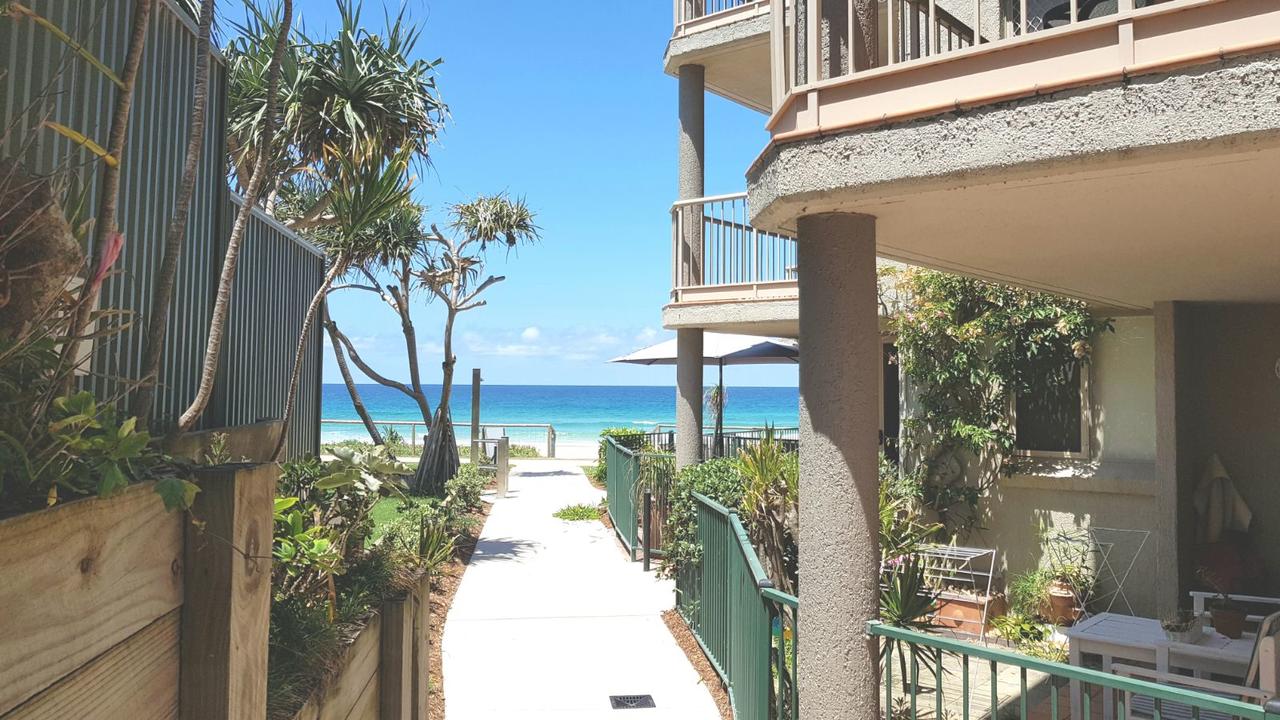Currumbin QLD New South Wales Tourism 