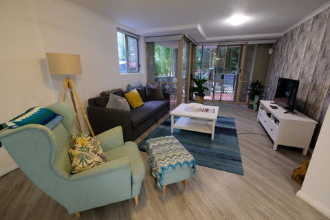 Sanctuary Beach Retreat - New South Wales Tourism  13