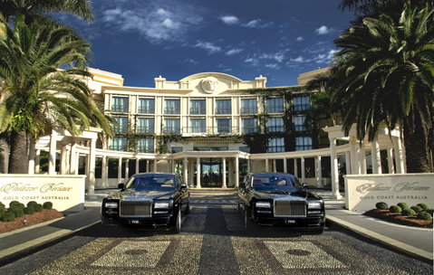Imperial Hotel Gold Coast - New South Wales Tourism  7