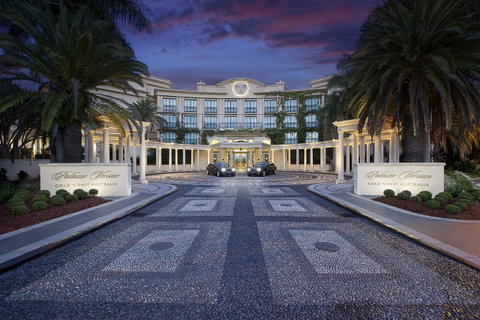 Imperial Hotel Gold Coast - New South Wales Tourism  0