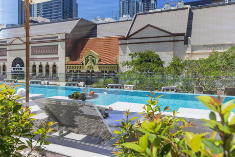 Hyatt Regency Brisbane - New South Wales Tourism  6