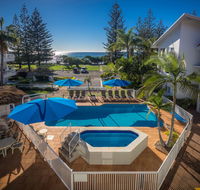Le Beach Apartments