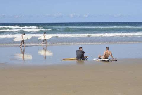 Seachange Coolum Beach - New South Wales Tourism  11