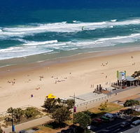 Moroccan View Tower Surfers Beach - New South Wales Tourism 