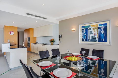 Aria Apartments - New South Wales Tourism  17