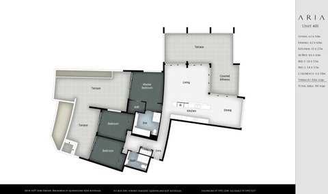 Aria Apartments - New South Wales Tourism  5