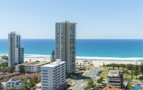Aria Apartments - New South Wales Tourism  40
