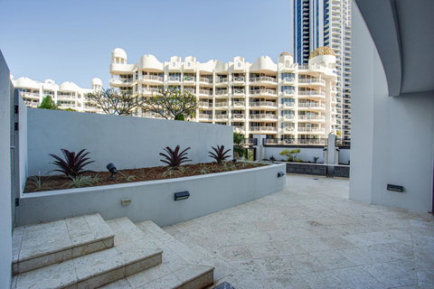 Aria Apartments - New South Wales Tourism  25