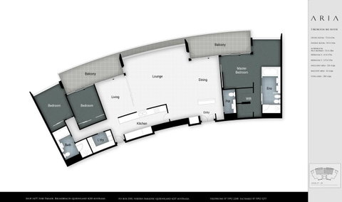 Aria Apartments - New South Wales Tourism  2