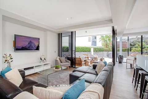 Aria Apartments - New South Wales Tourism  32