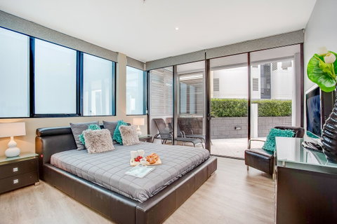 Aria Apartments - New South Wales Tourism  34