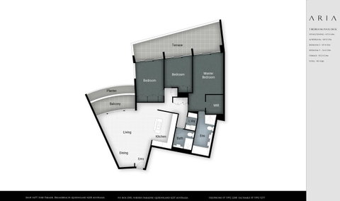 Aria Apartments - New South Wales Tourism  4