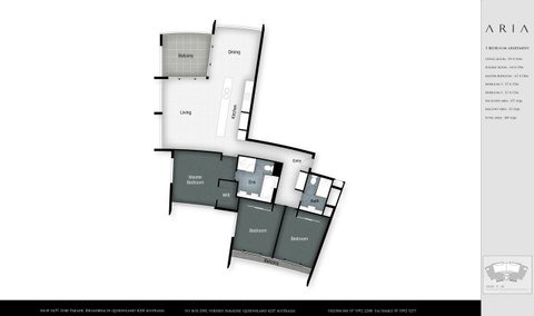 Aria Apartments - New South Wales Tourism  1