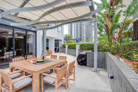 Aria Apartments - New South Wales Tourism  29
