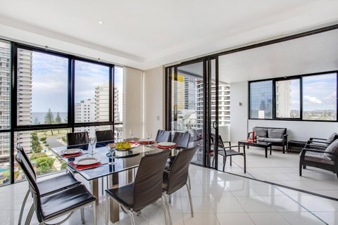 Aria Apartments - New South Wales Tourism  16