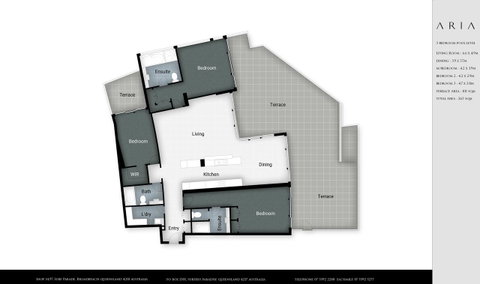 Aria Apartments - New South Wales Tourism  3