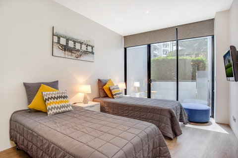 Aria Apartments - New South Wales Tourism  38