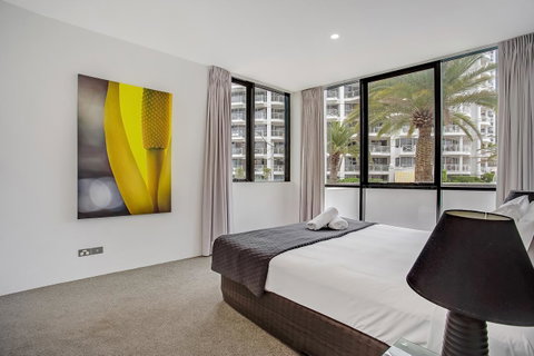 Aria Apartments - New South Wales Tourism  8