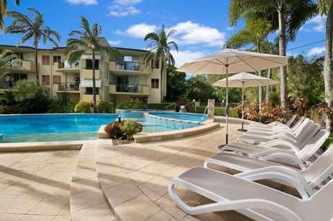 Montpellier Boutique Resort Noosa - New South Wales Tourism  10