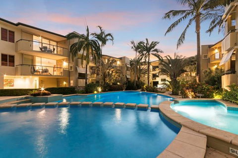 Montpellier Boutique Resort Noosa - New South Wales Tourism  0