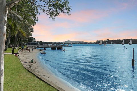 Montpellier Boutique Resort Noosa - New South Wales Tourism  9